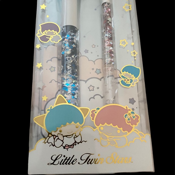 NEW wet n wild Little Twin Stars Makeup Brush Set - Picture 4 of 7